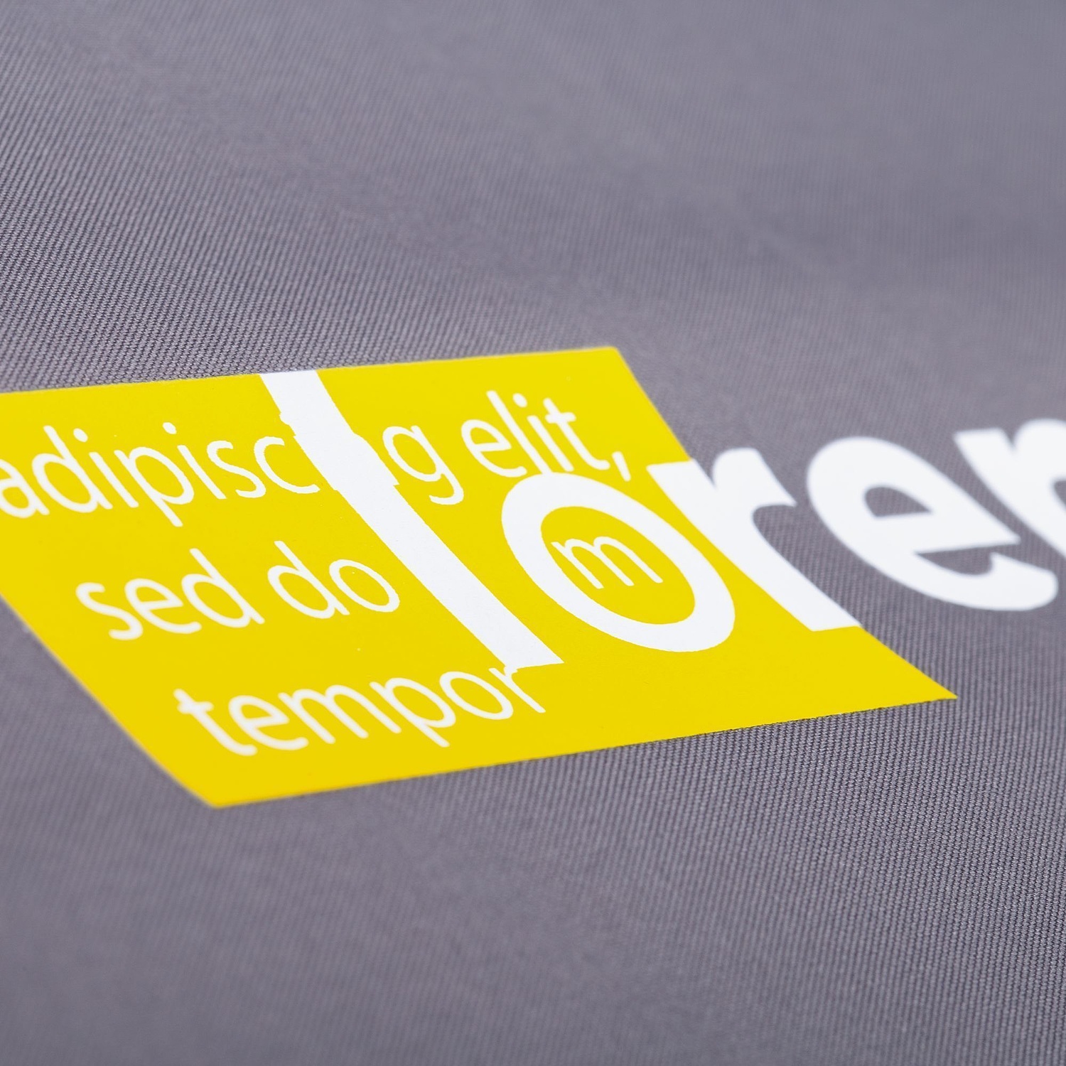 Складной зонт Dome Double с двойным куполом, серый