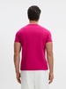 Футболка Imperial 190 ярко-розовая (фуксия), размер L