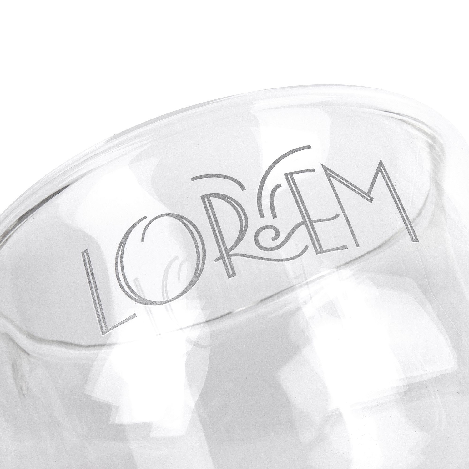 Чашка с двойными стенками Small Ball с логотипом