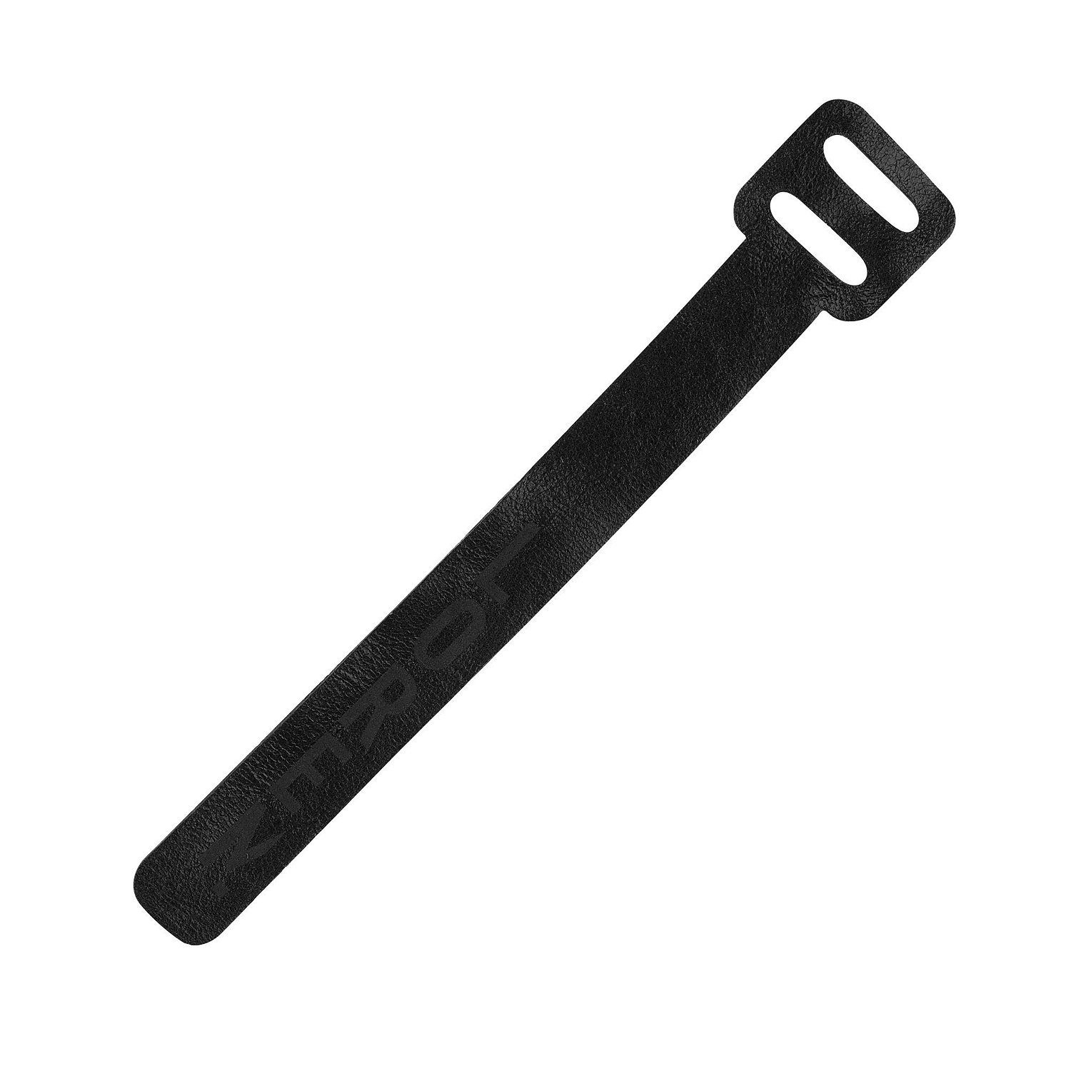 Пуллер кожаный Molim, S, черный с логотипом