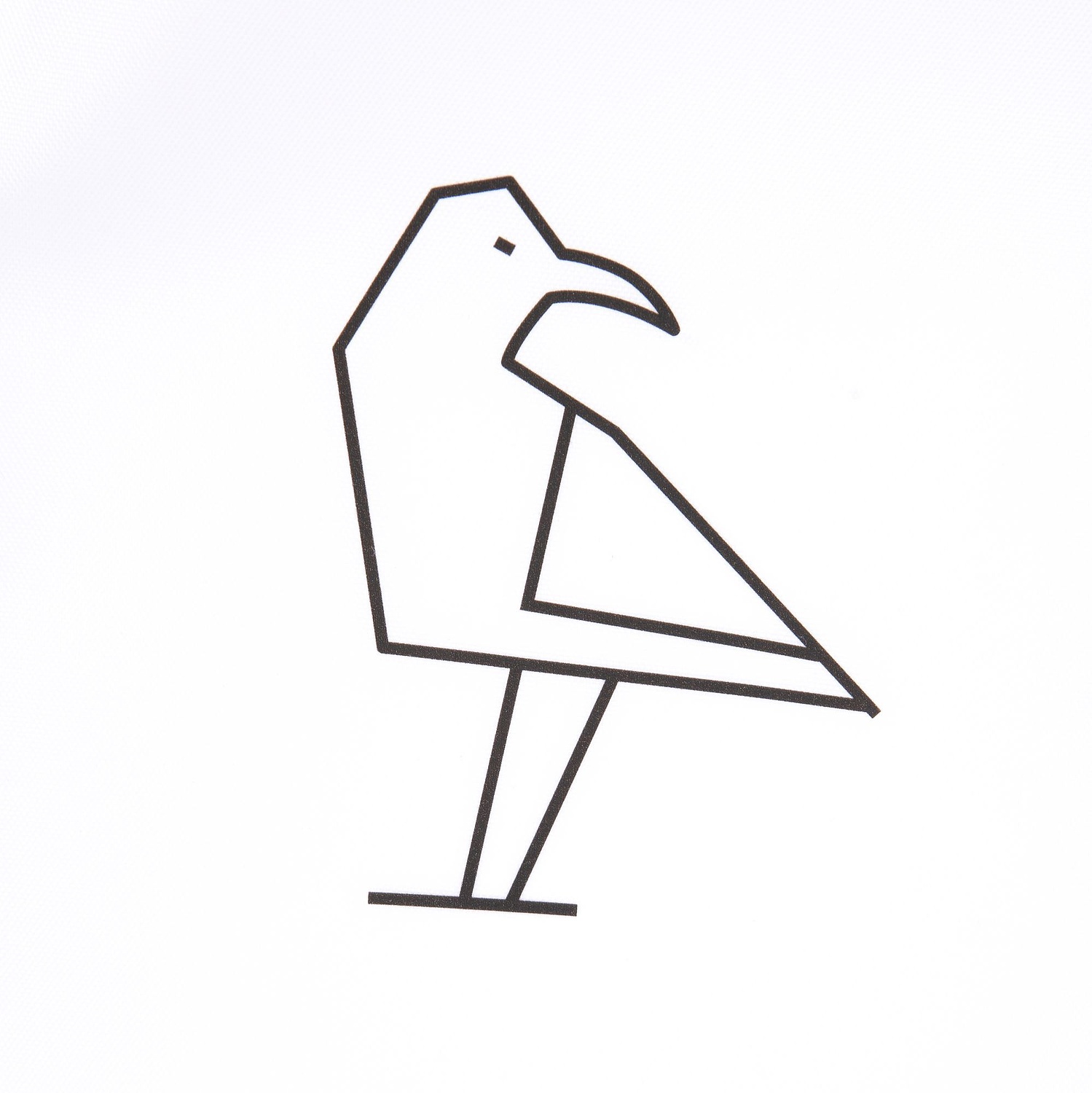 Дождевик унисекс Rainman Strong, белый с логотипом