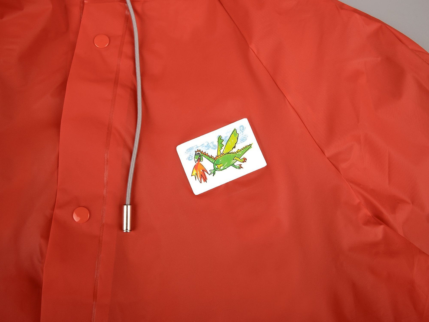 Наконечник для шнурка Nozzle, серебристый с логотипом