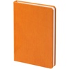 Ежедневник Base Mini, недатированный, оранжевый с логотипом