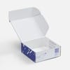 Коробка самосборная Capper Light с печатью на заказ с логотипом