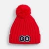 Заготовка из фетра Felt 50, белая с логотипом