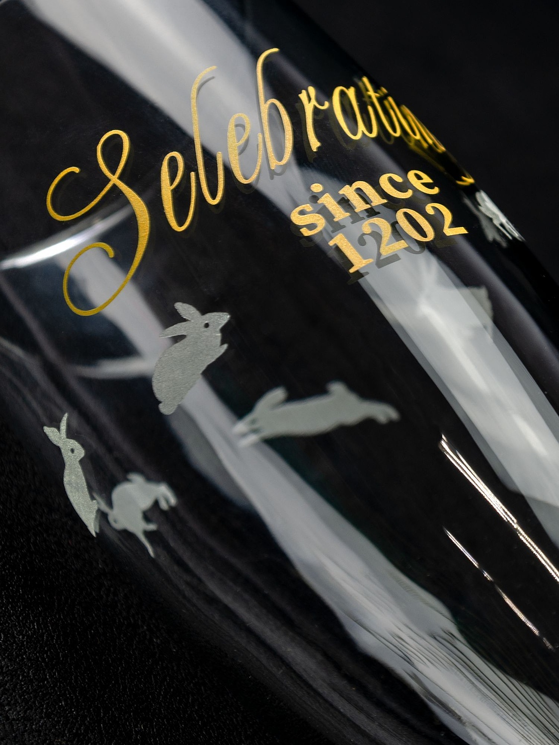 Набор из 2 бокалов для шампанского «Энотека»