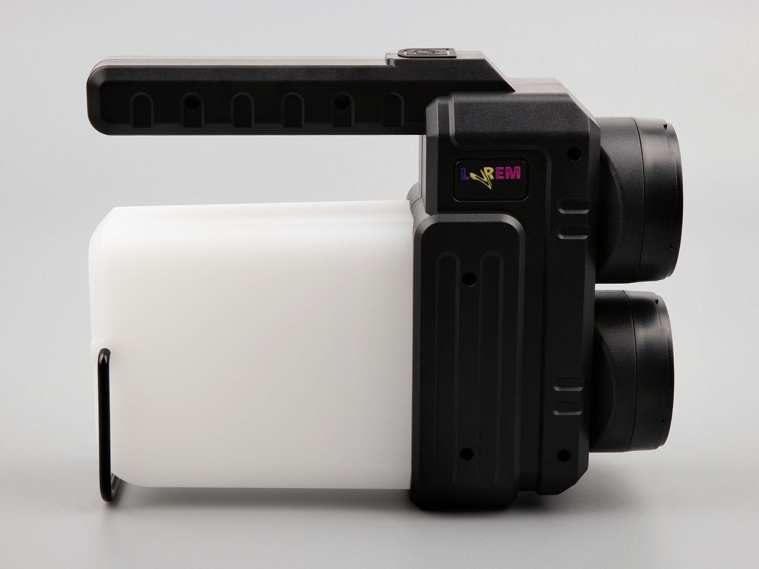 Кемпинговый фонарь-лампа аккумуляторный Yol, черный