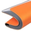 Ежедневник Flexpen Mini, недатированный, оранжевый с логотипом