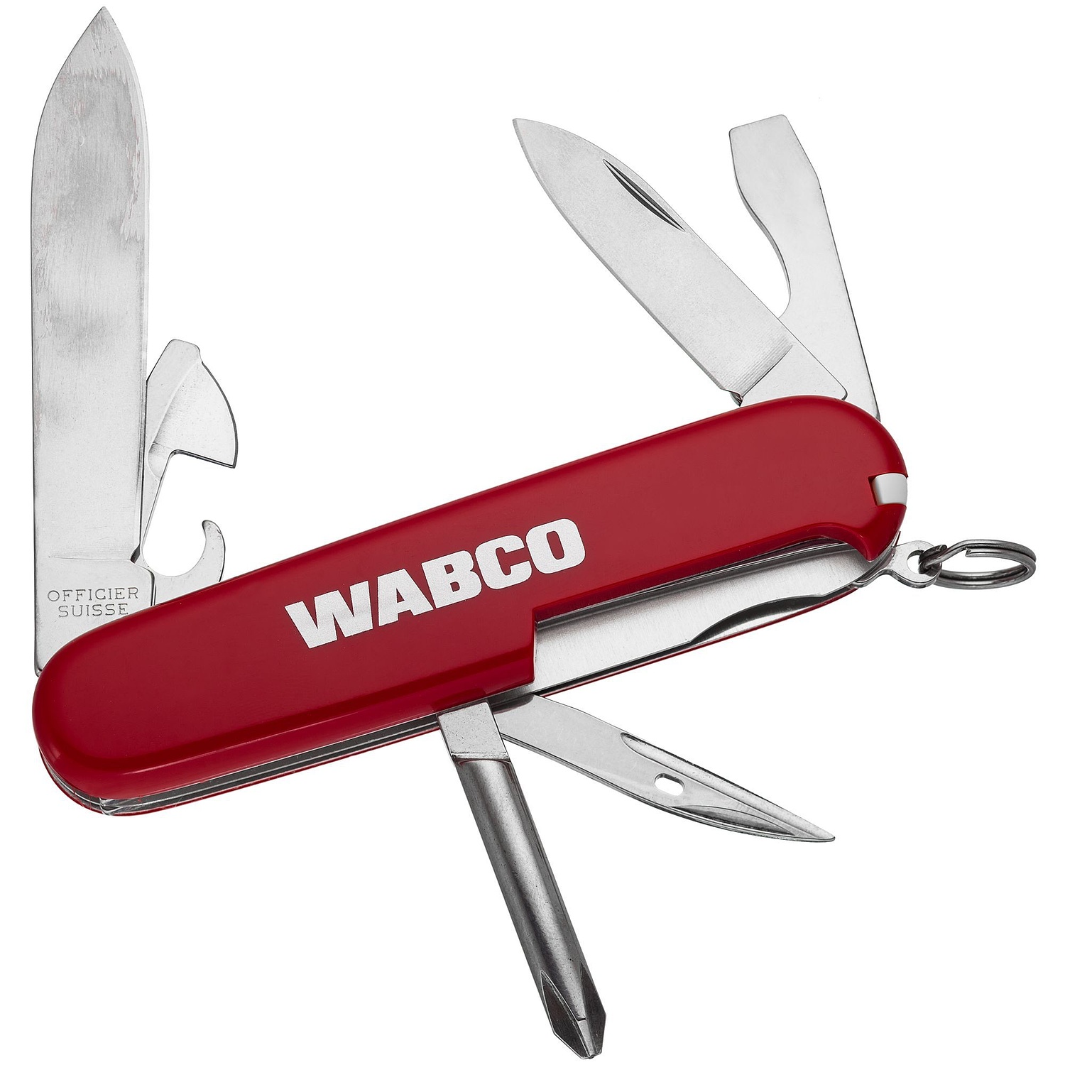 Офицерский нож Tinker 91, красный