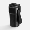 Смарт-термостакан neoMug, черный с логотипом