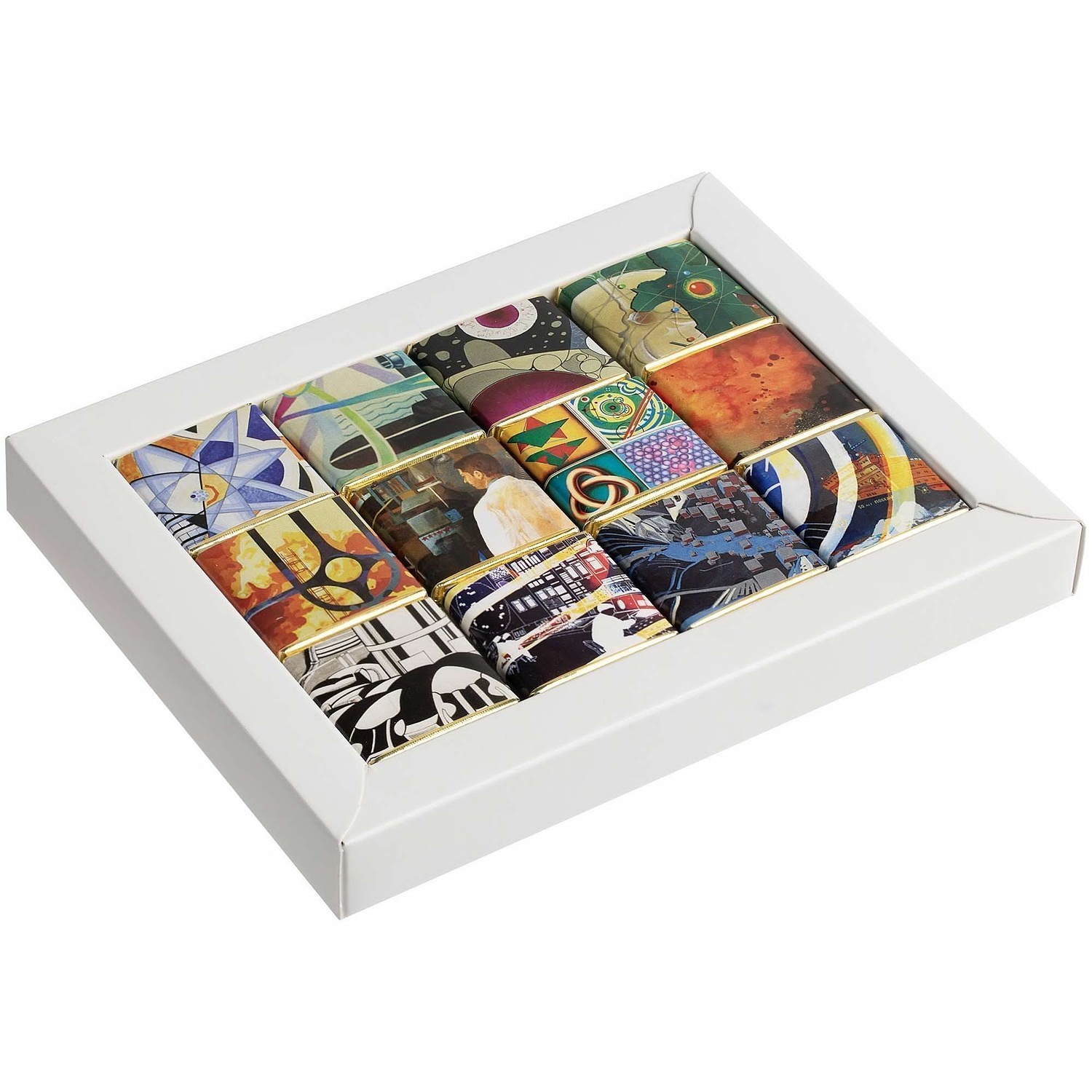 Набор шоколада Choco Windows на заказ