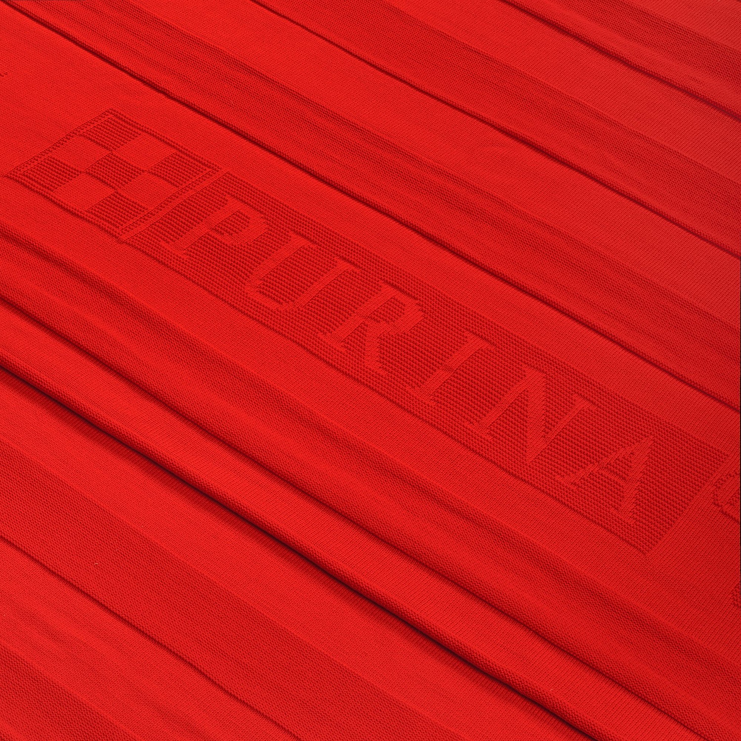 Плед на заказ Pleat Plus, М, акрил с логотипом