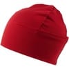 Шапка HeadOn, ver.2, красная с логотипом