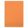Ежедневник Melange, недатированный, оранжевый, уценка с логотипом