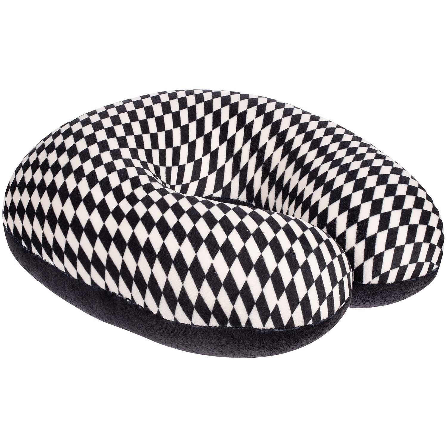 Подушка дорожная Kopf с печатью на заказ