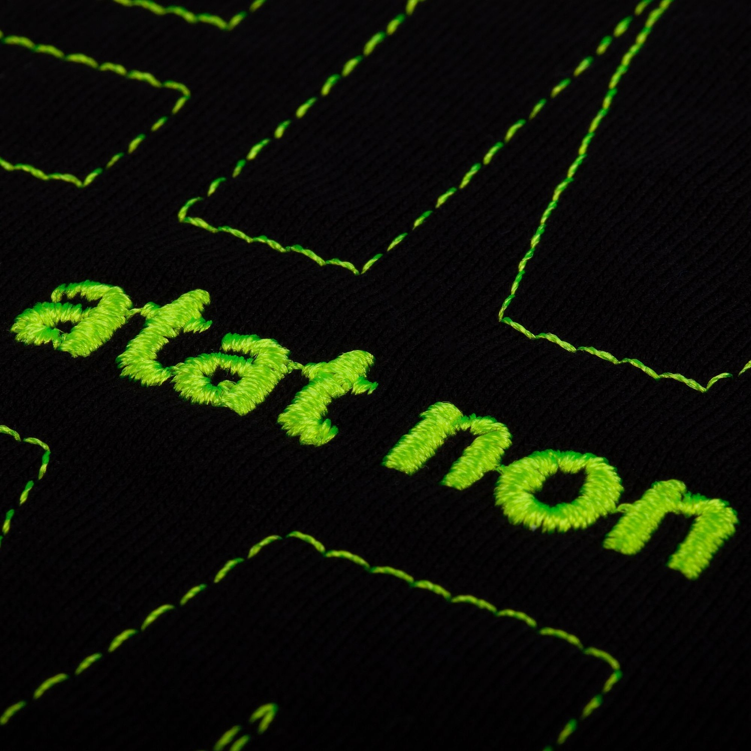 Футболка оверсайз женская Boxy Women, черная с логотипом