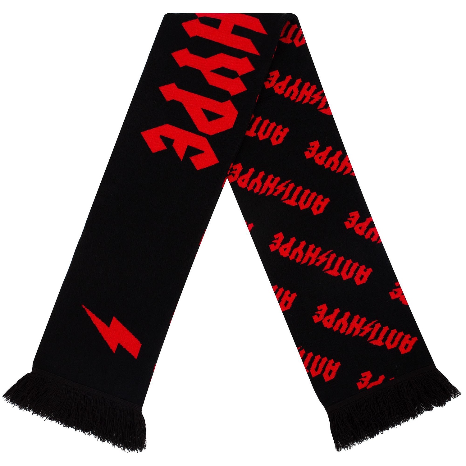 Шарф на заказ Tricksy Classic Net, L, акрил с логотипом