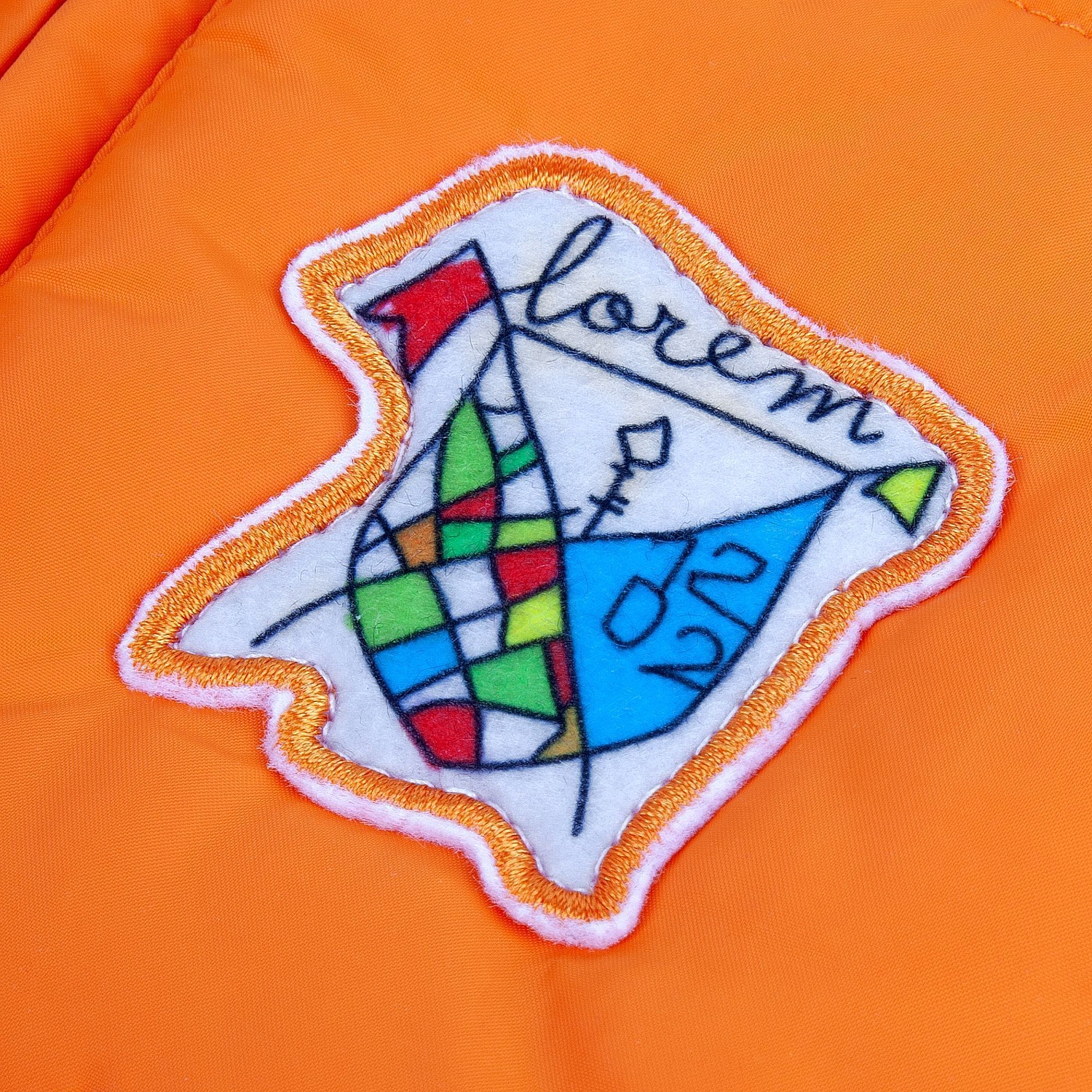 Жилет детский Kama Kids, зеленый с логотипом