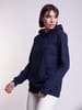 Худи Basic, темно-синее, размер M