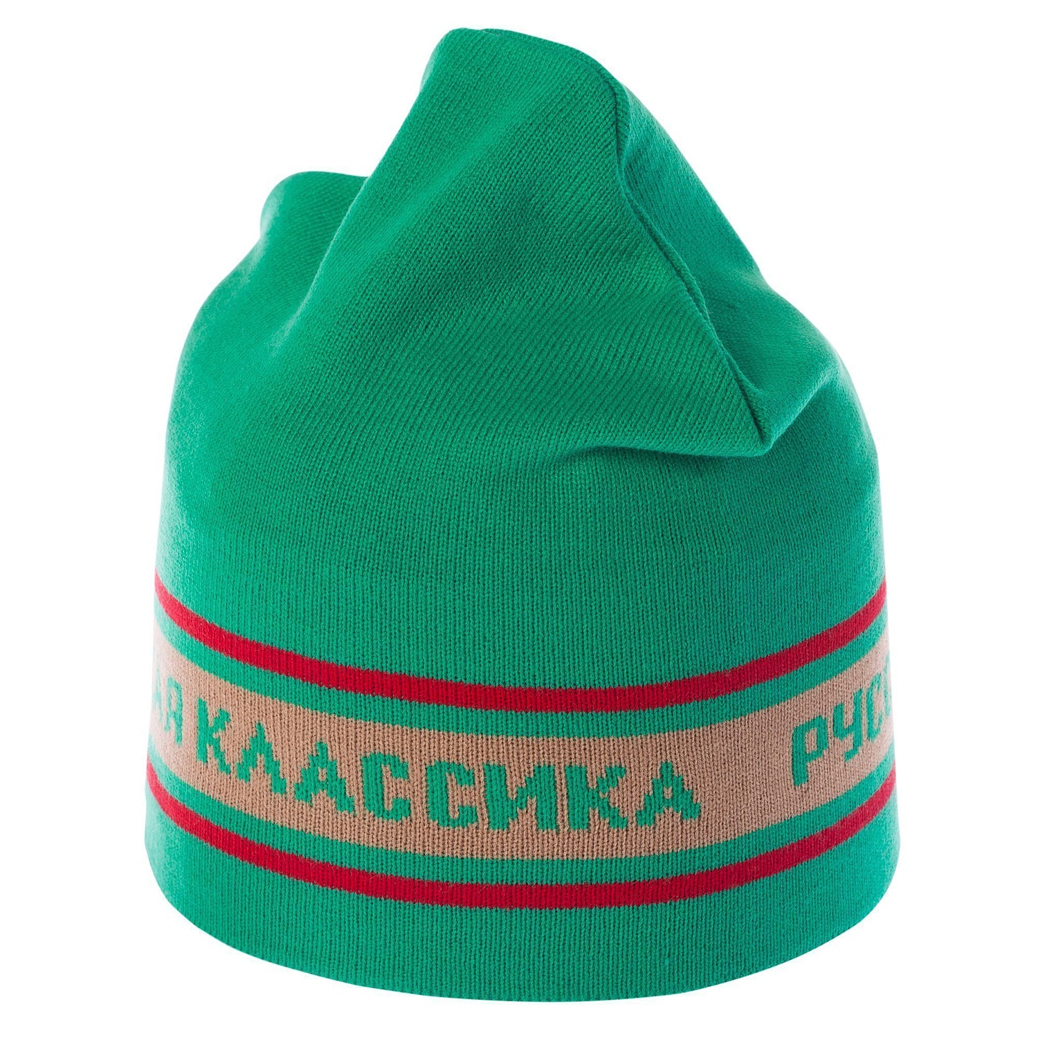 Шапка-петушок Cockerel на заказ, акрил