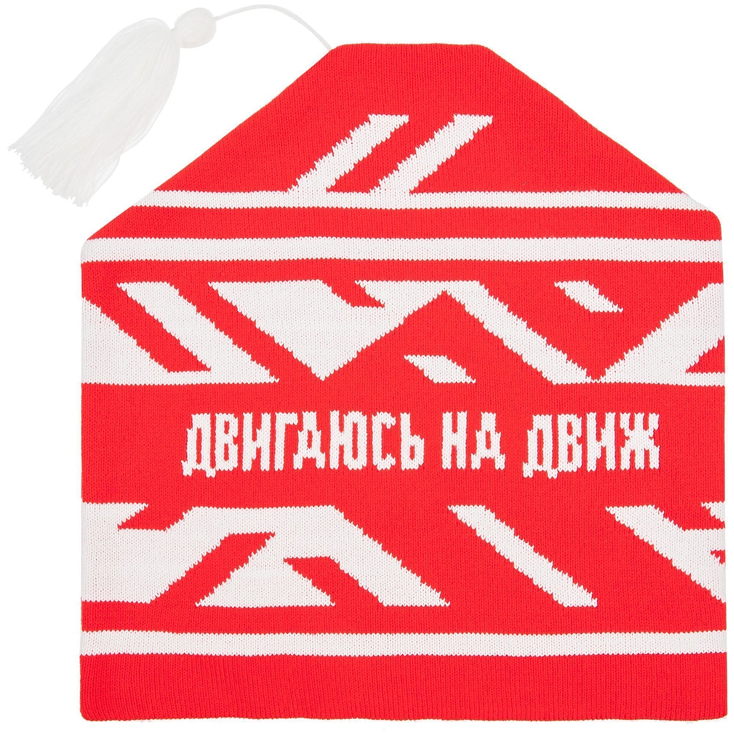 Шапка-петушок Cockerel на заказ, акрил