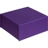 Коробка Pack In Style, фиолетовая с логотипом