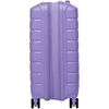 Чемодан Butterfly S, фиолетовый с логотипом