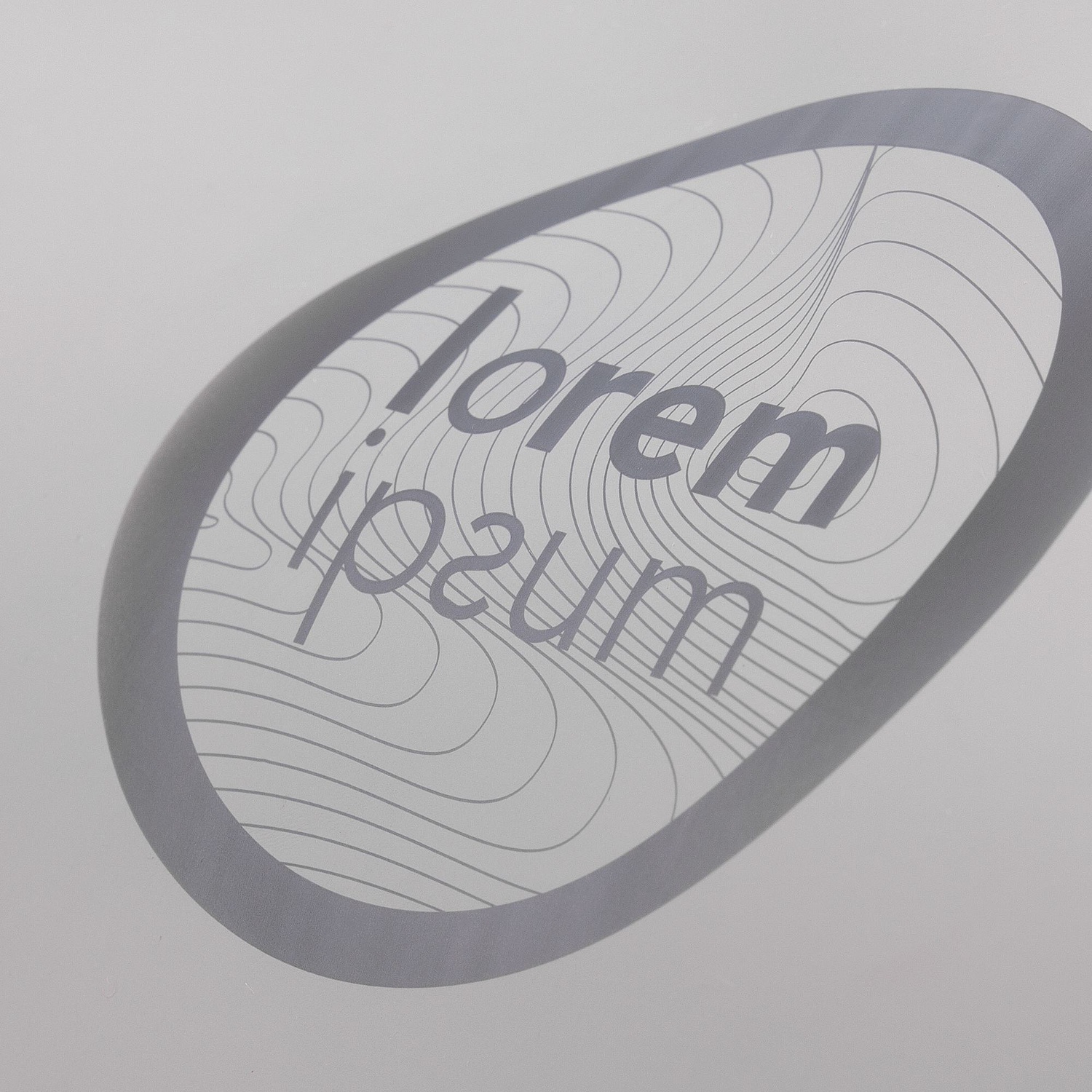 Рюкзак Traffic, серый