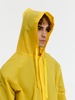 Дождевик RainDrop, желтый с логотипом