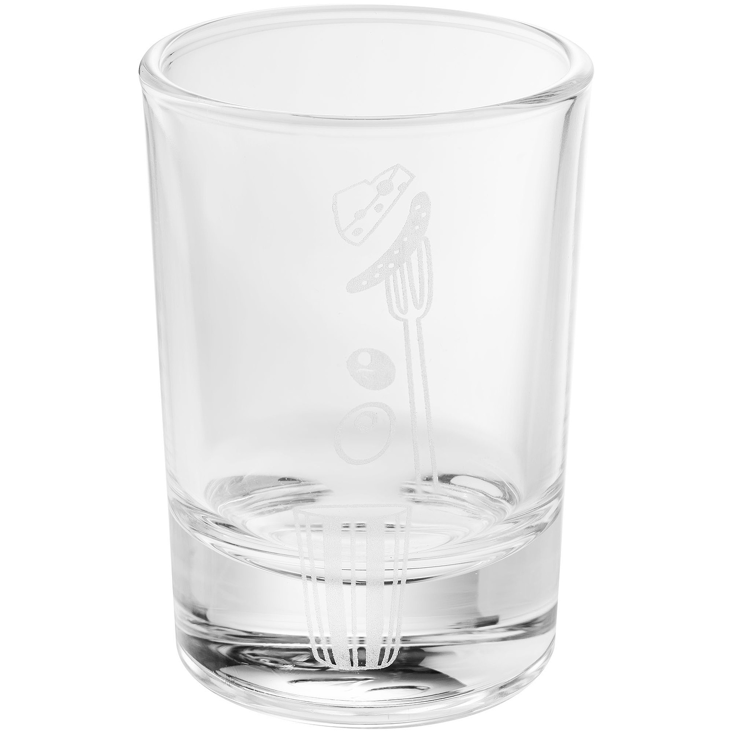 Стопка Basic с логотипом