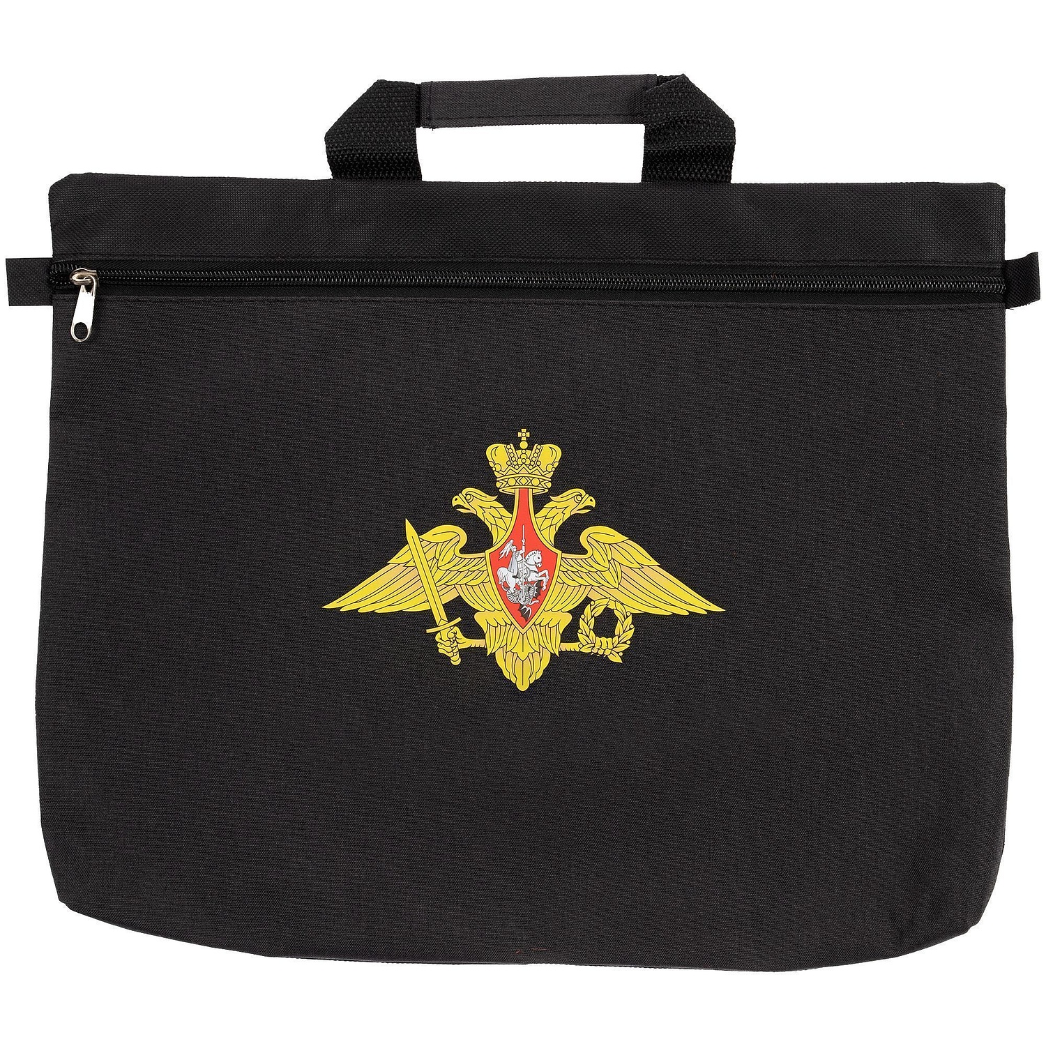 Конференц-сумка Melango, черная