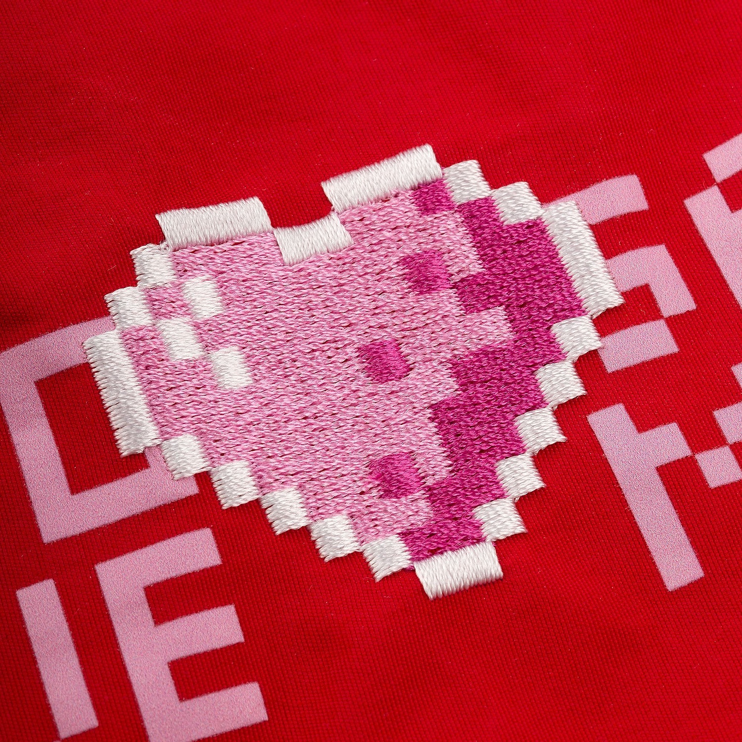 Панама Pana Vista, красная