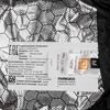 Куртка с подогревом Thermalli Chamonix, черная с логотипом
