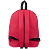 Рюкзак Berna, малиновый с логотипом