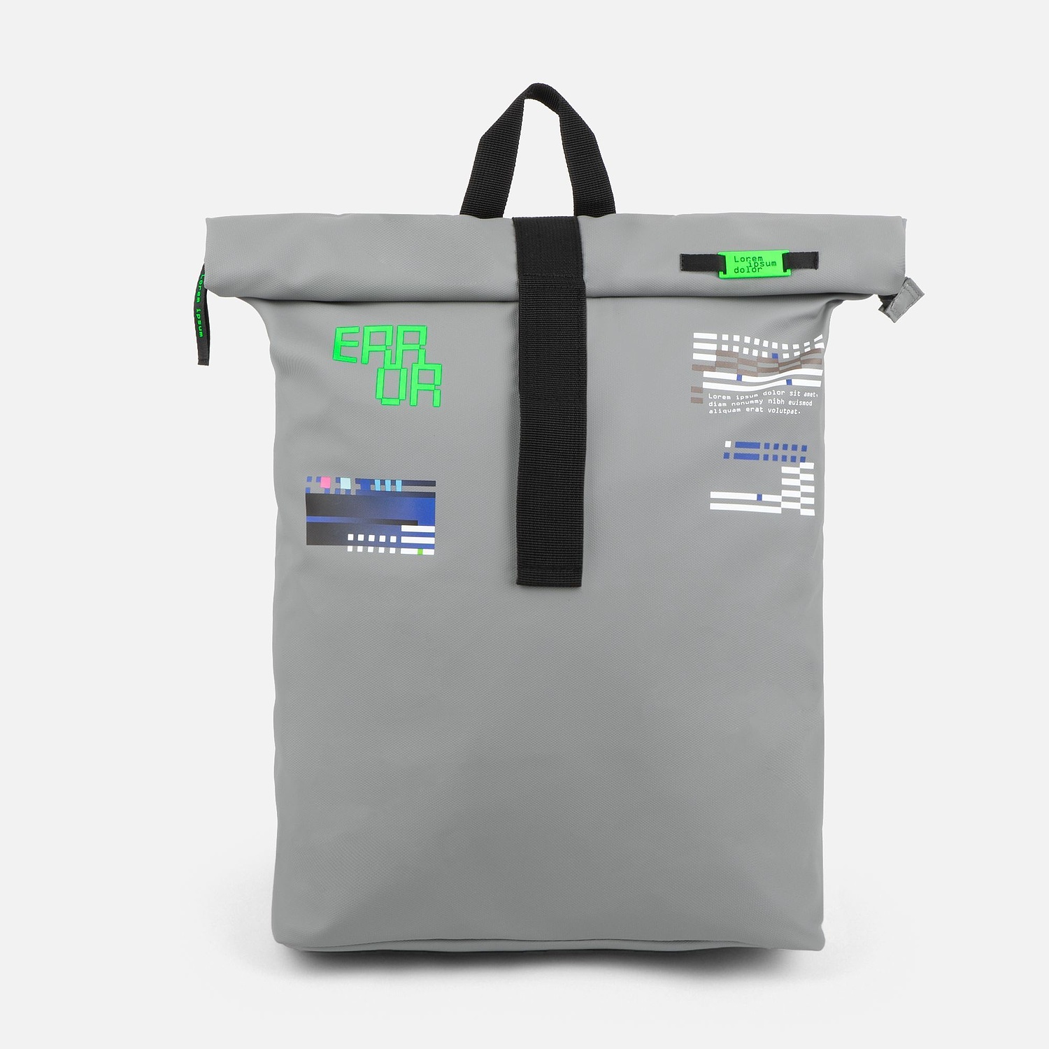 Рюкзак Altro, серый