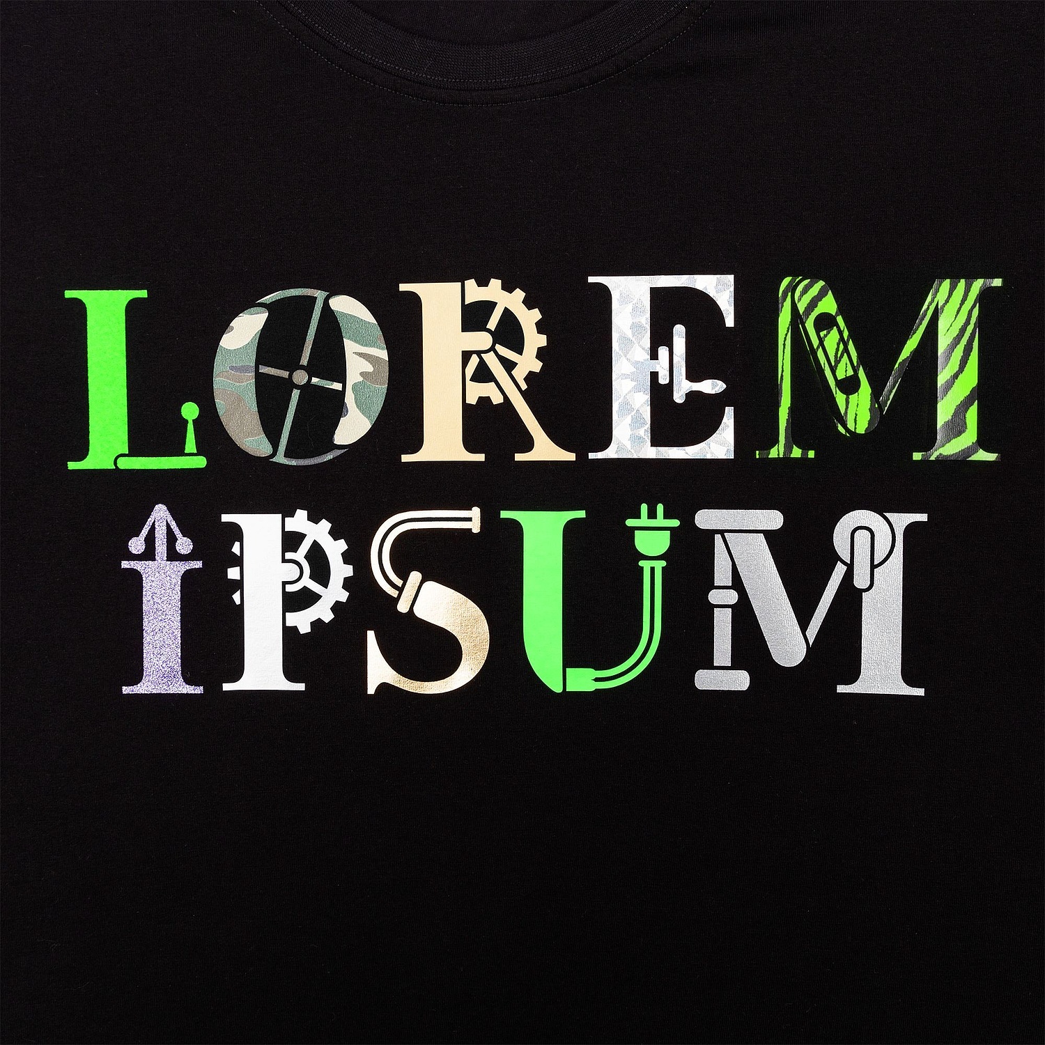 Футболка унисекс T-Bolka 160, темно-синяя с логотипом