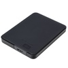 Внешний диск WD Elements, USB 3.0, 1Тб, черный с логотипом