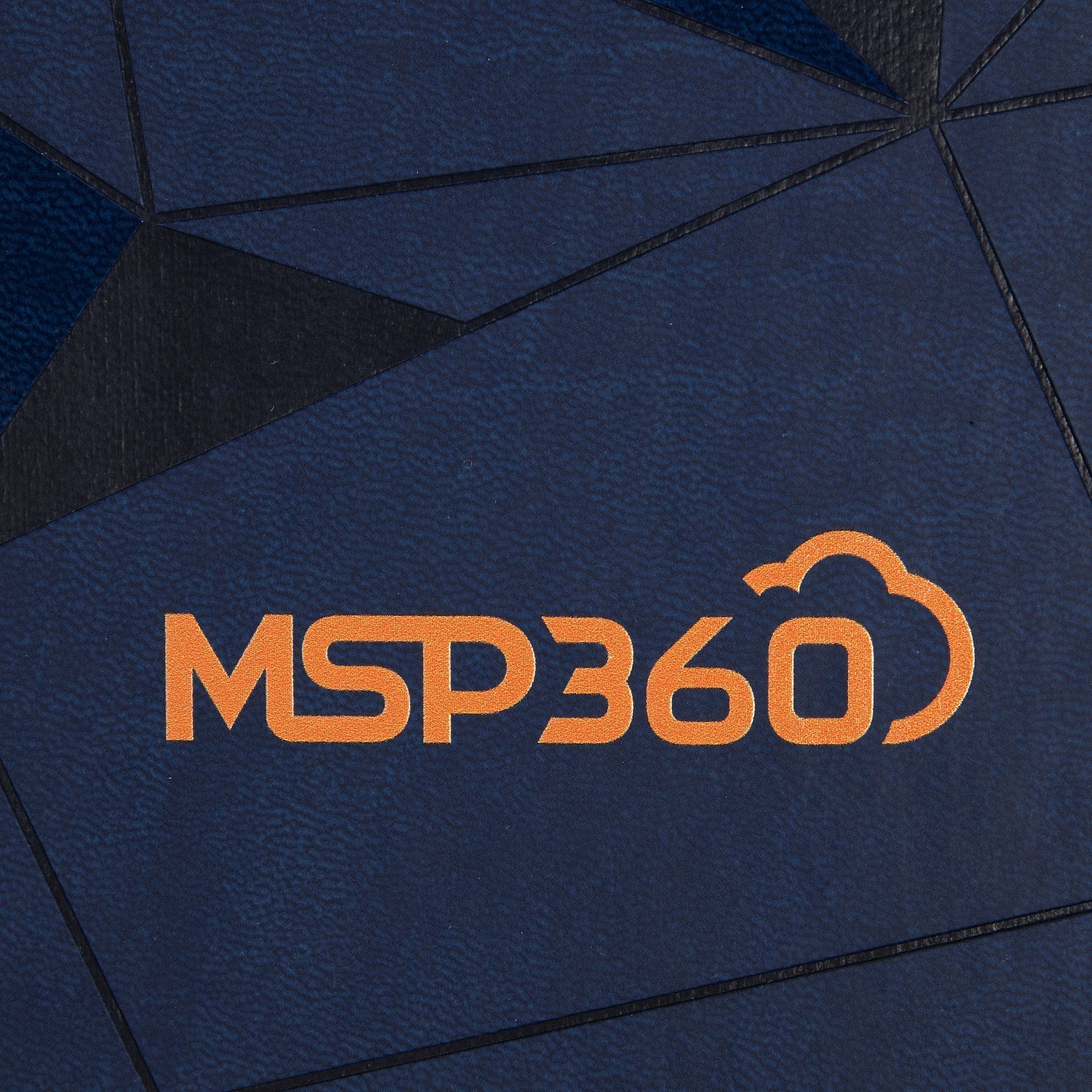 Ежедневник Gems, недатированный, темно-синий