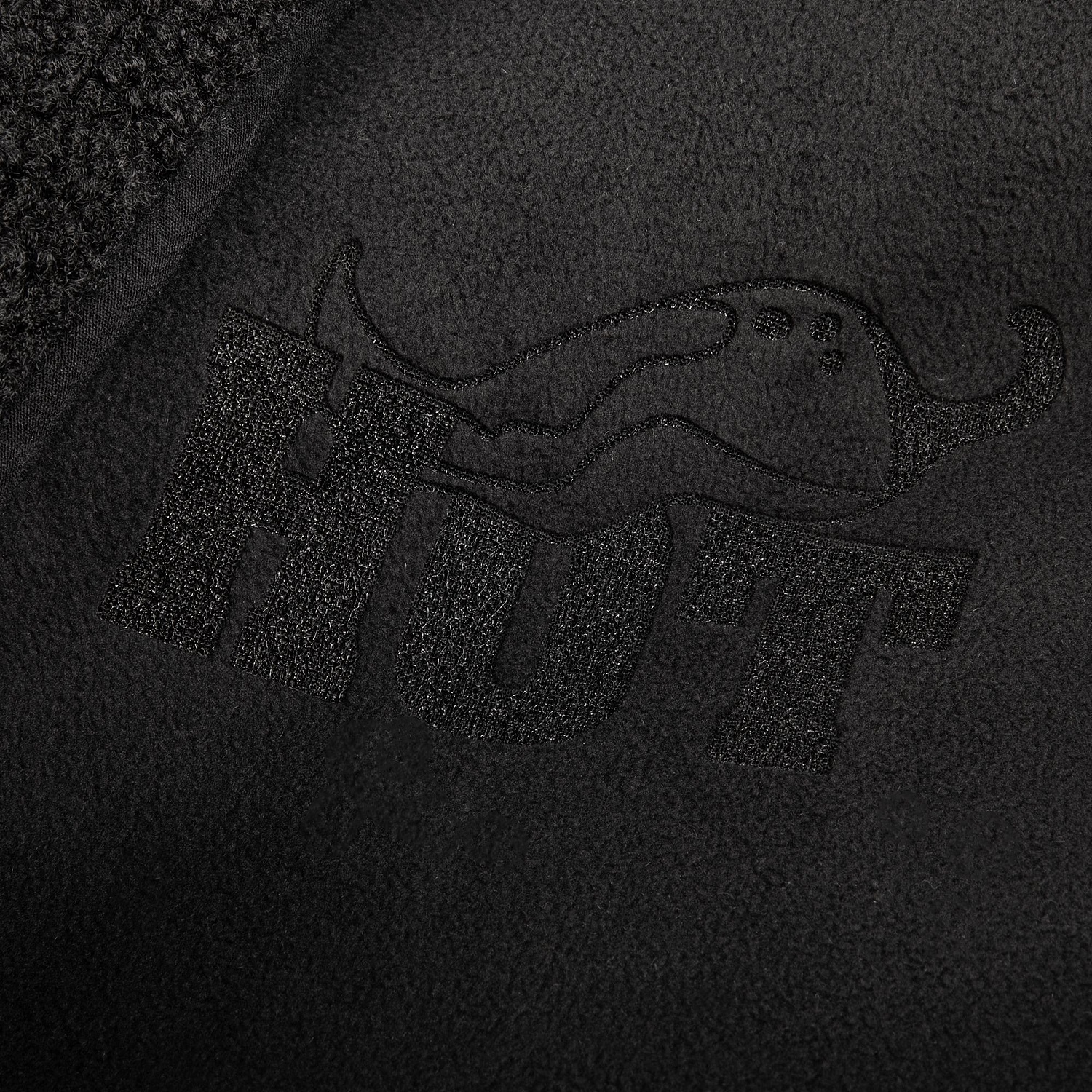 Жилет унисекс Oblako, черный с логотипом