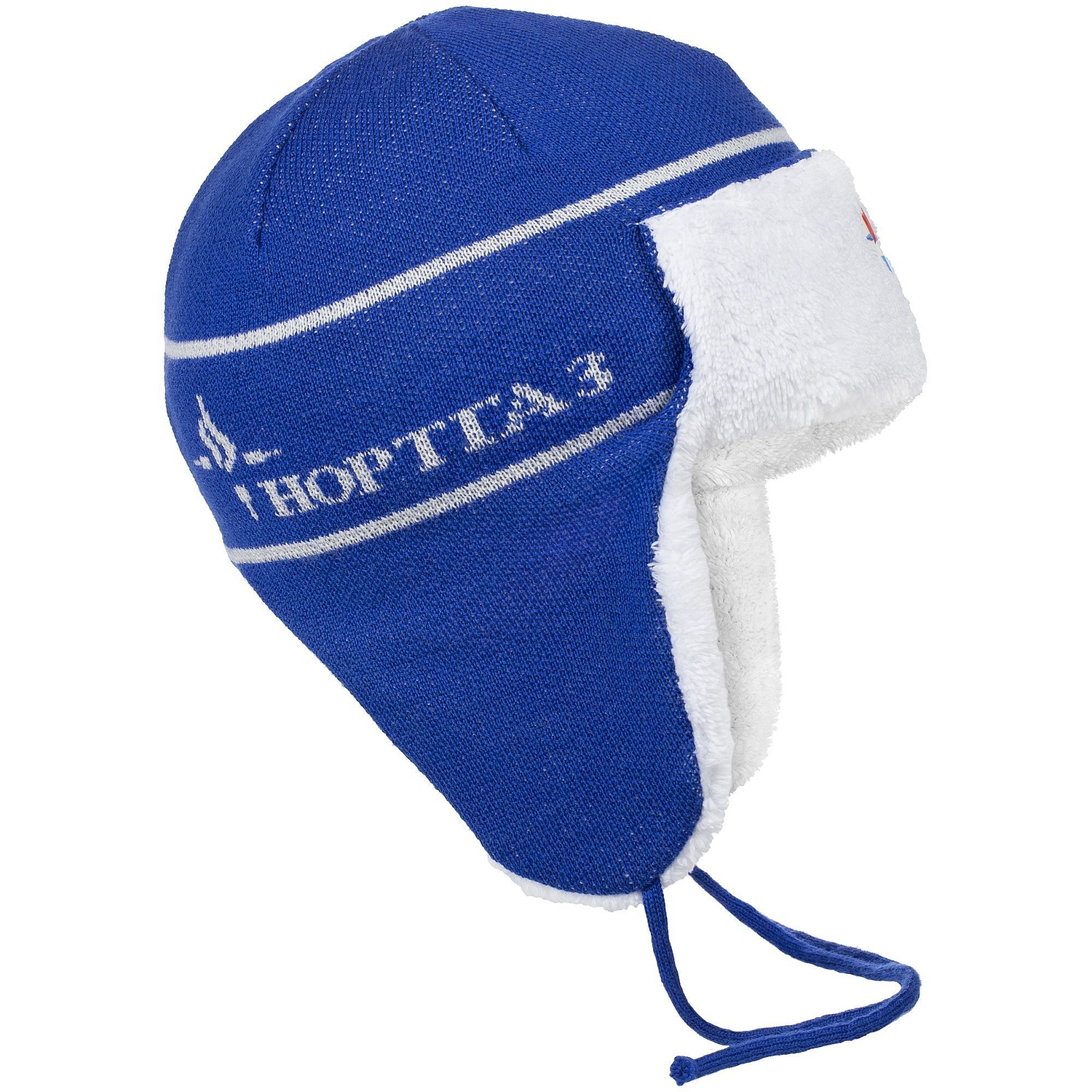 Шапка на заказ Tricksy Vesh, полушерсть с логотипом