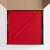 Набор Square, красный с логотипом