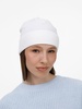 Шапка Sorang, белая с логотипом