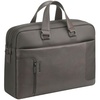Сумка для ноутбука Panama, серая с логотипом
