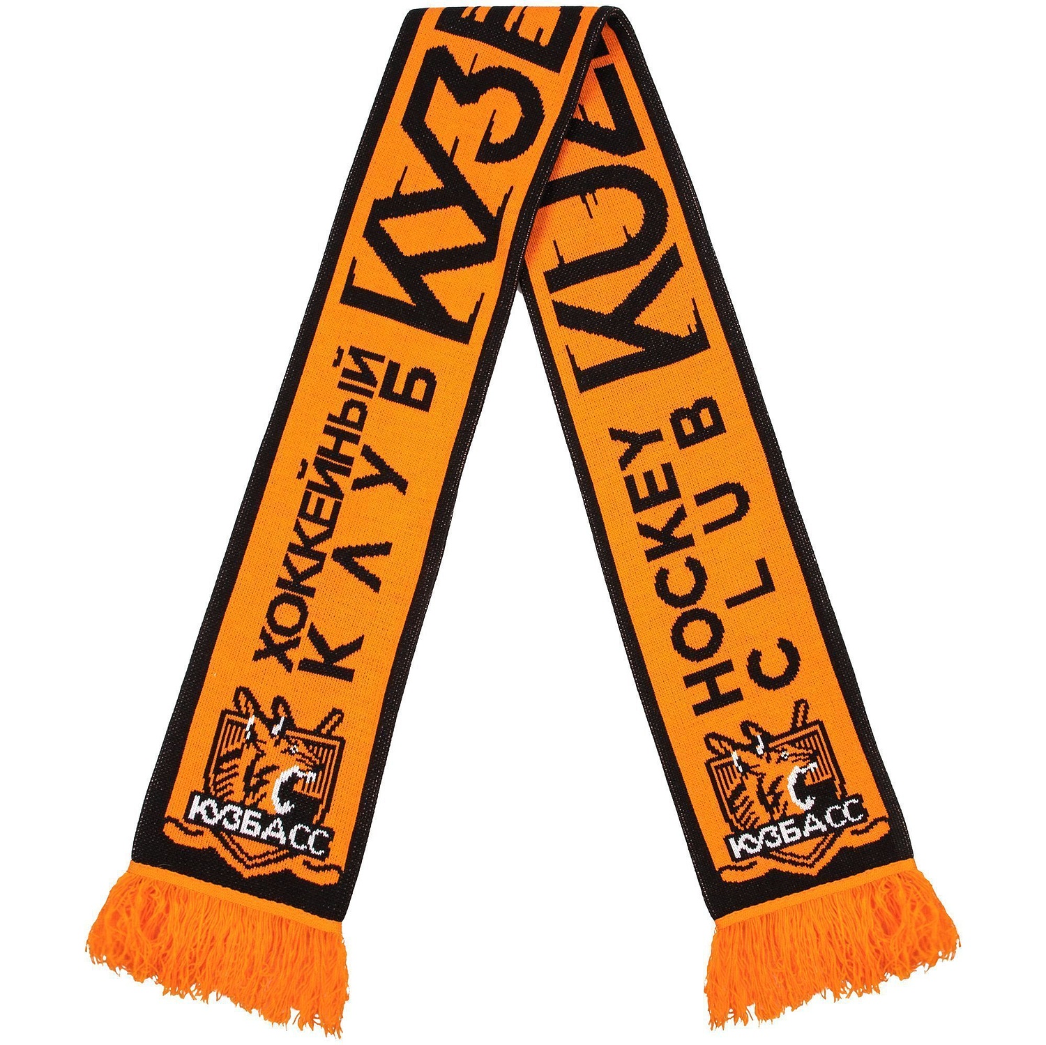 Шарф на заказ Tricksy Classic Net, L, акрил с логотипом