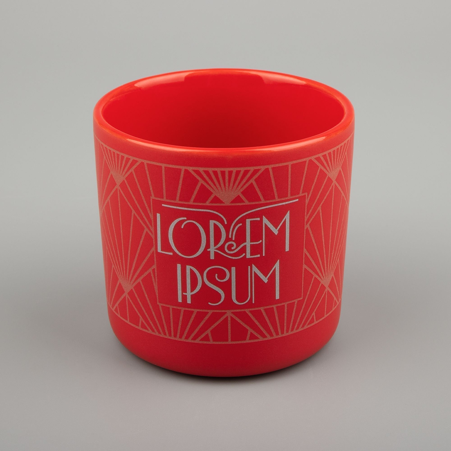 Кружка Eastpresso, красная