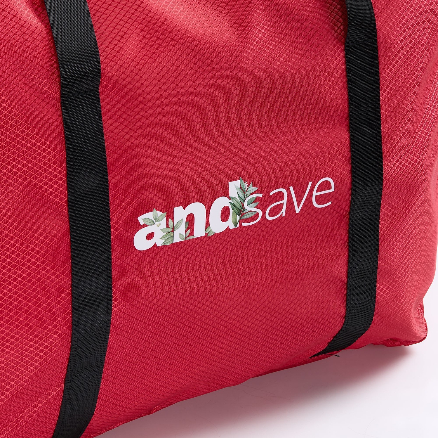 Спортивная сумка Ligero, красная