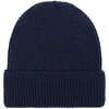 Шапка Bernard, темно-синяя с логотипом