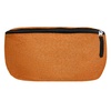 Поясная сумка Unit Handy Dandy, оранжевая с логотипом
