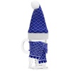 Шарфик на игрушку Dress Cup, синий с логотипом