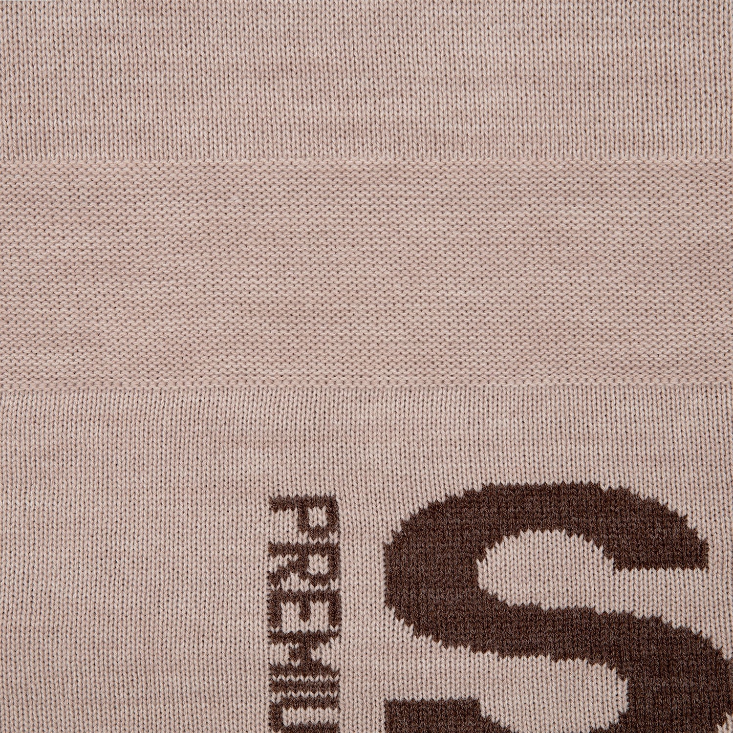 Плед на заказ Tricksy Terra Net, М, полушерсть с логотипом